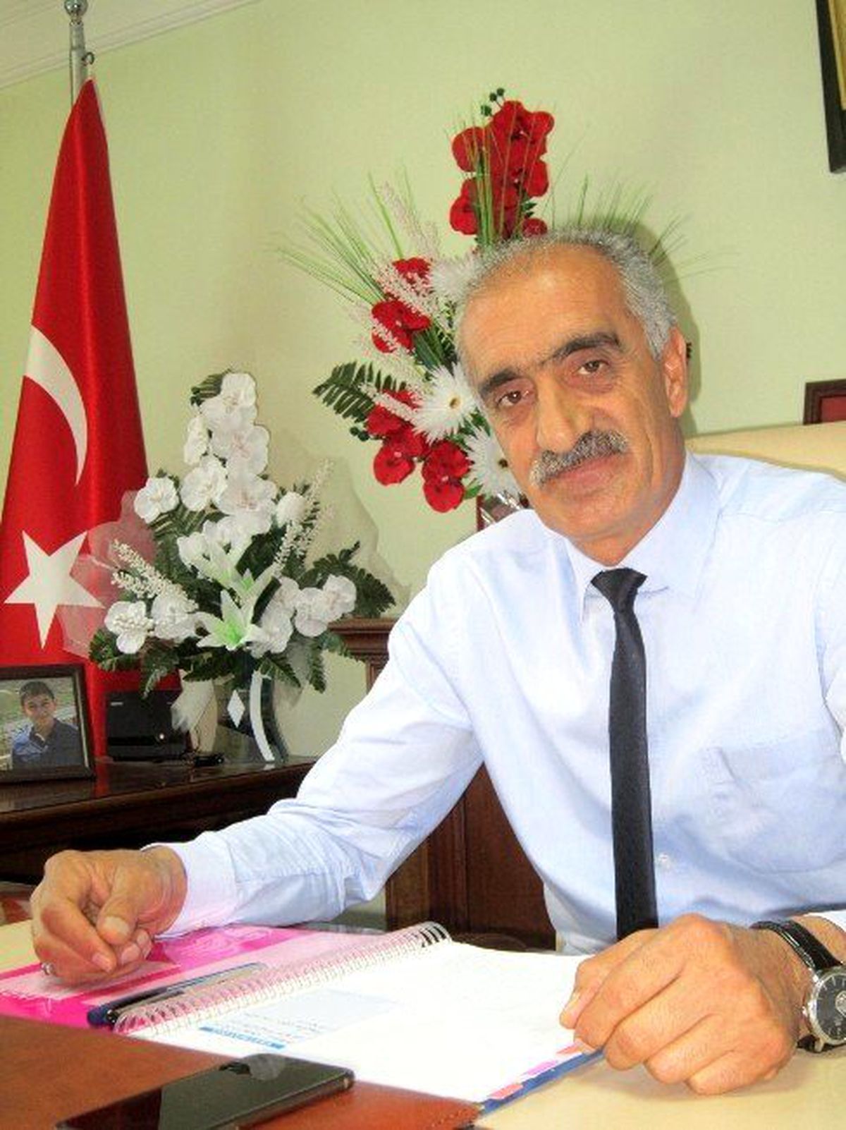 Kaya\'dan Öğretmenler Günü Mesajı