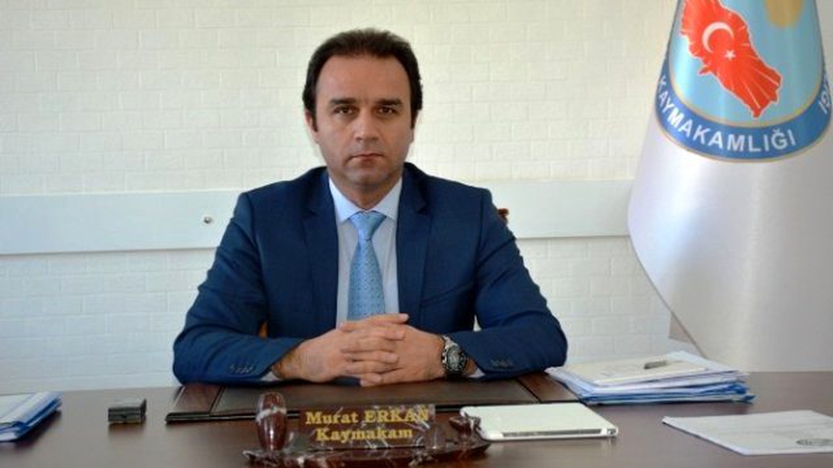 Kaymakam Erkan\'dan Öğretmenler Günü Mesajı