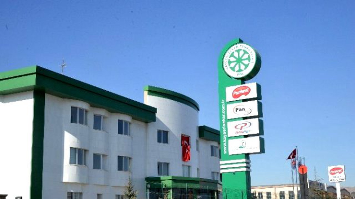 Kayseri Şeker İştirakleri Tek Çatı Altında Toplandı