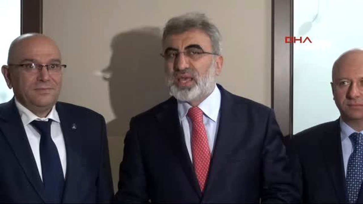 Kayseri - Taner Yıldız: Ülkemizin Güvenliğiyle İlgili Asla Tereddütümüz Olmaz