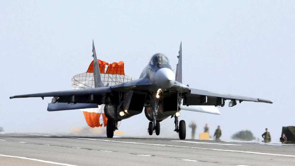 Kıbrıs Rum Kesimi Adada Rus Savaş Üssünün Kurulmasını Teklif Etti