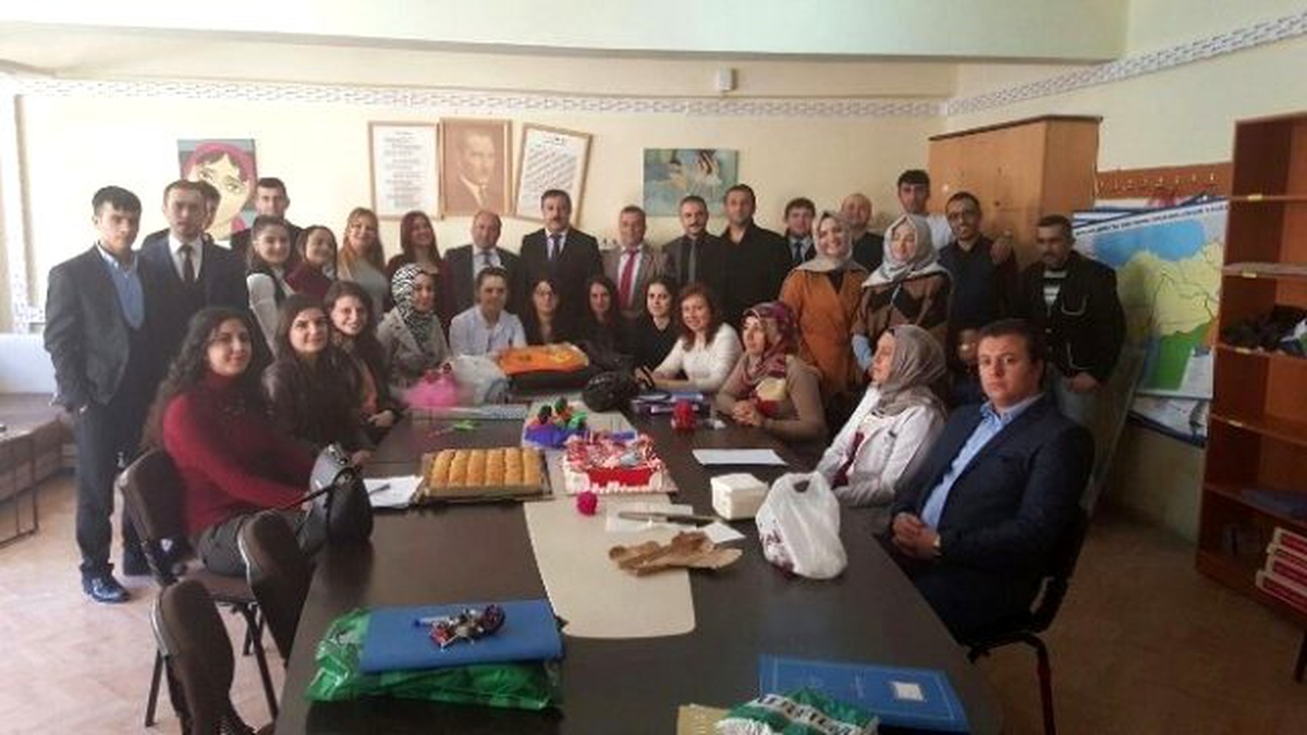 Kırıkdag Köyü Sakinleri Öğretmenleri Sevindirdi