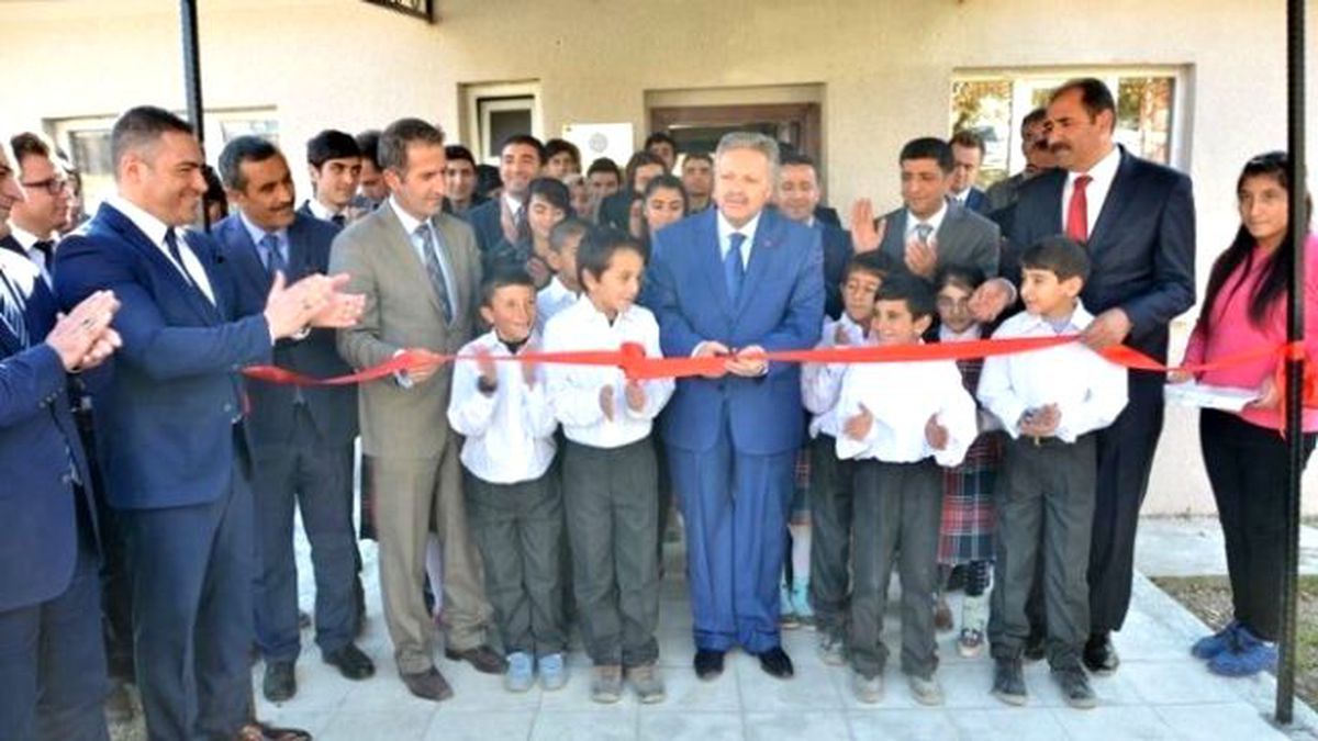 Kullanılmayan Öğretmen Lojmanı Sınıfa Dönüştürüldü