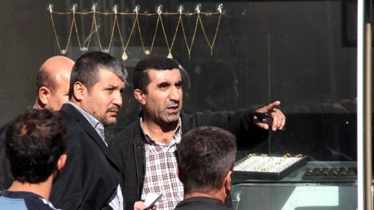 Kuyumcudan Gasp Edilen Altınlar İmitasyon Çıktı