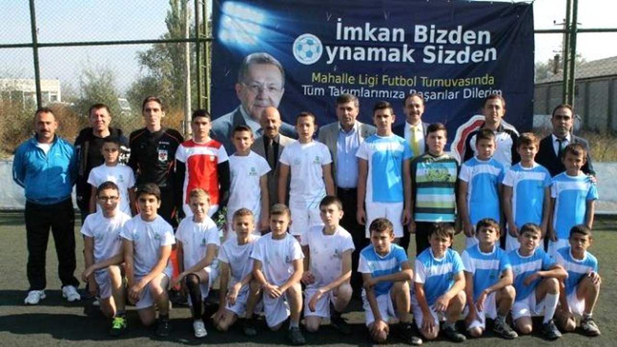 Mahalle Ligi Tüm Hızıyla Devam Ediyor