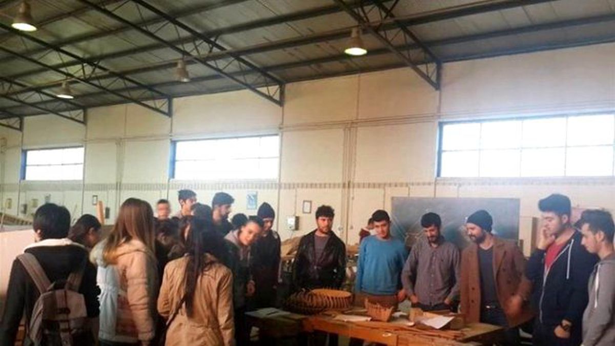 Maket Gemi Yapımı Eğitimi Başladı