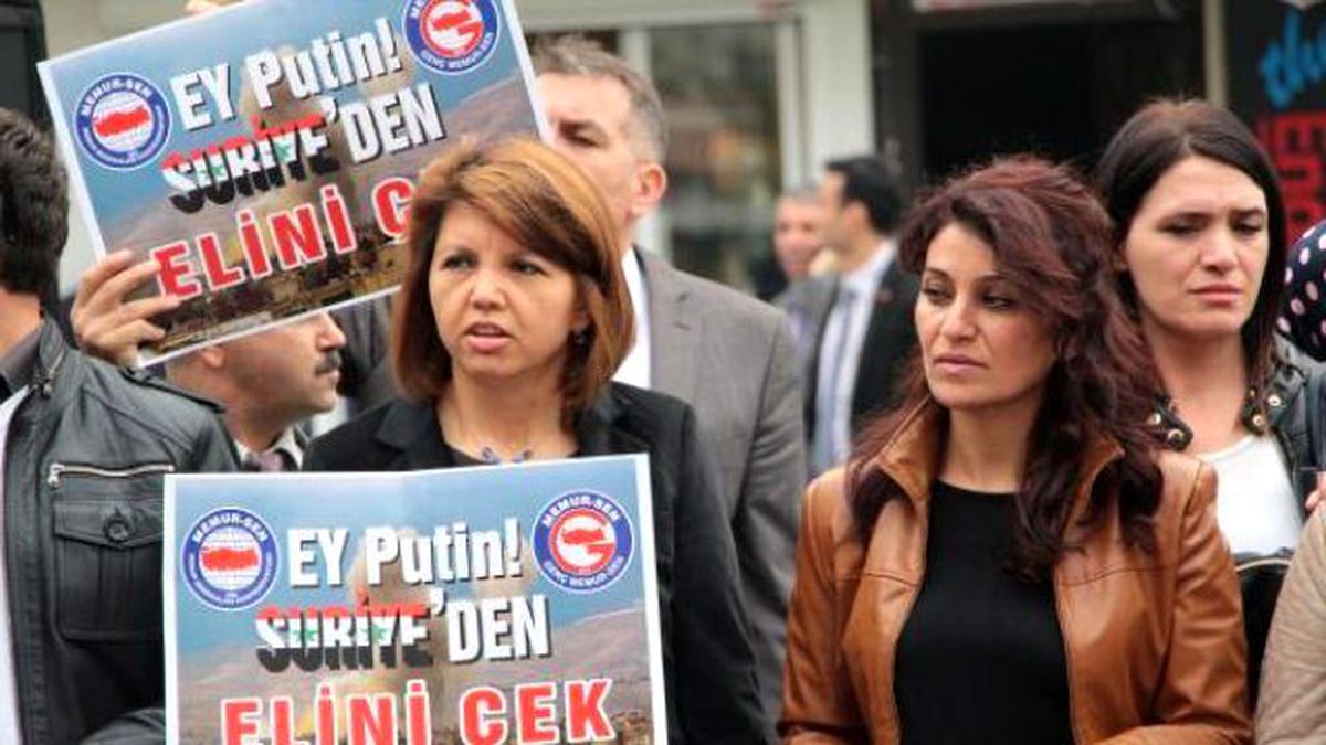 Manisa\'dan Bayırbucak\'taki Türkmenler\'e Destek