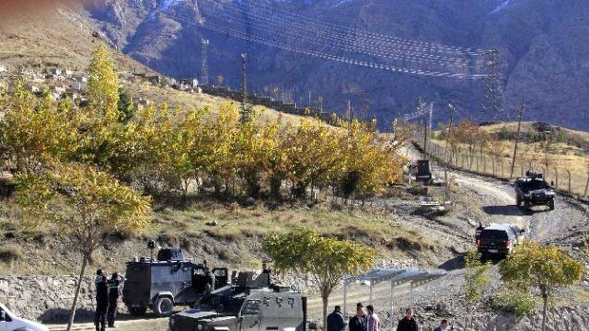 Mazarlıkta Şüpheli Poşet Alarmı