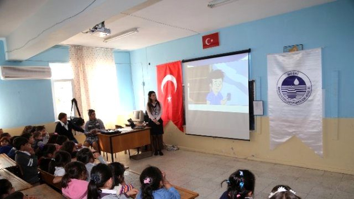 Meski\'den Ağız ve Diş Sağlığı Semineri