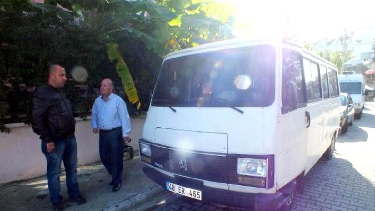 Minibüste Yaşayan Kanserliye Devlet Sahip Çıktı