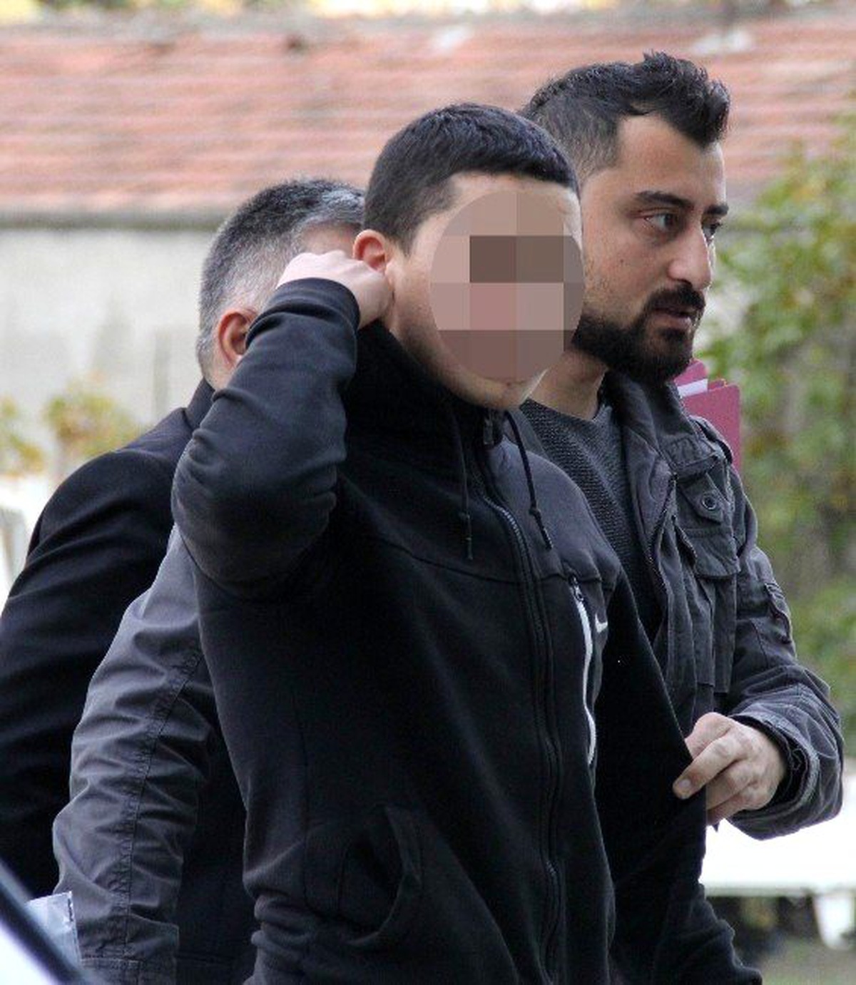 Motosiklet Hırsızlığına 2 Gözaltı