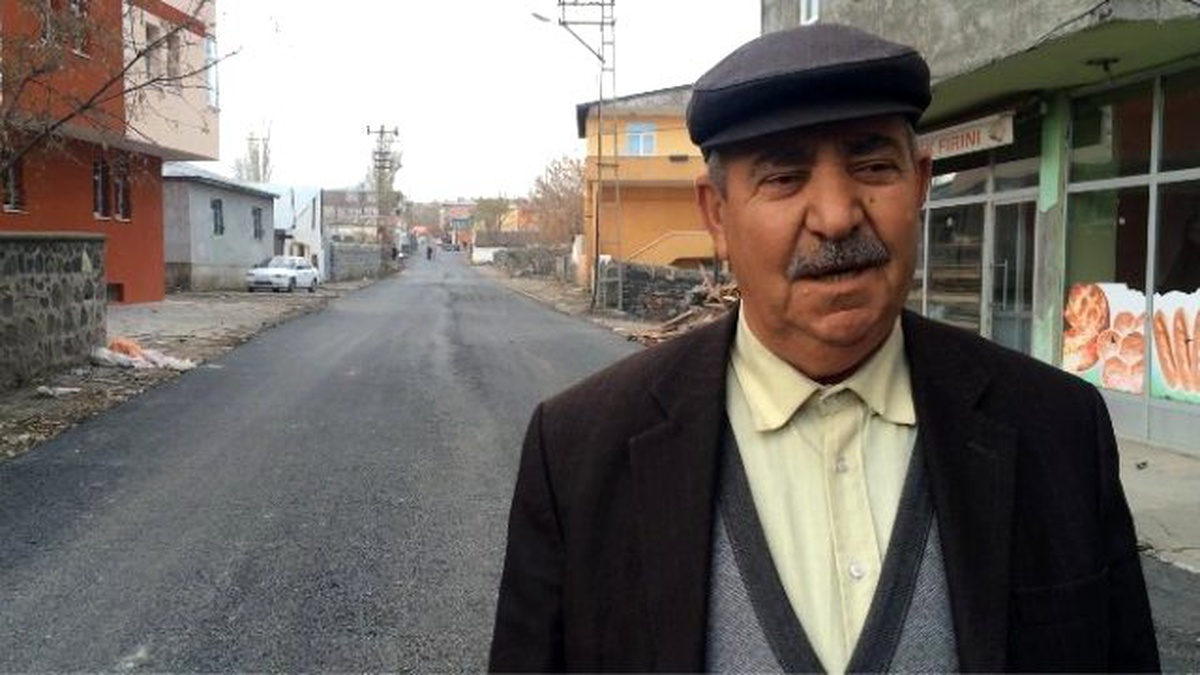 Muhtarlardan Başkan Karaçanta\'ya Destek