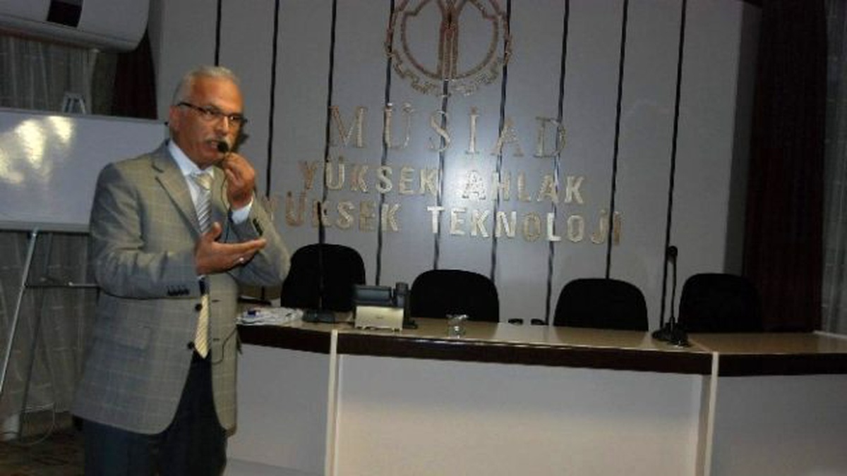 Musiad Üyeleri Öğretmenler Günü Dolayısıyla Bir Araya Geldi