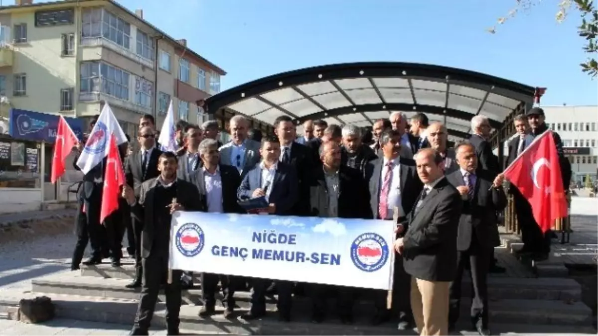 Niğde\'de Türkmenlere Yönelik Saldırılar Kınandı