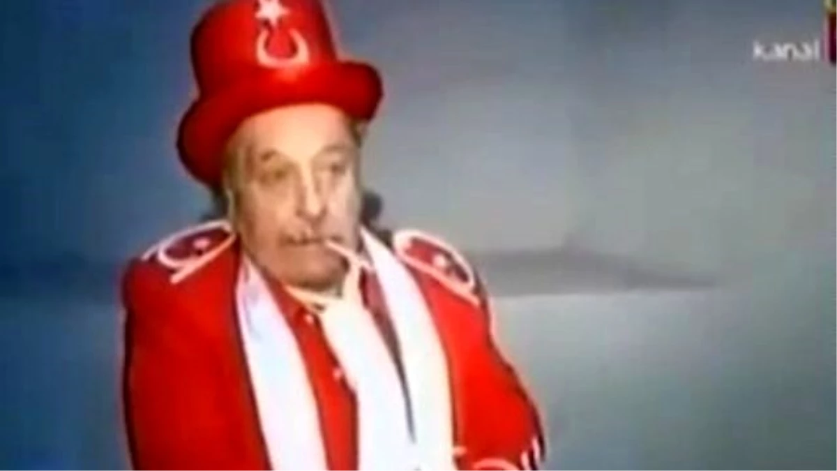 Nostalji | Amigo Orhan\'ın Mustafa Denizli\'ye Attığı Uçan Kafa