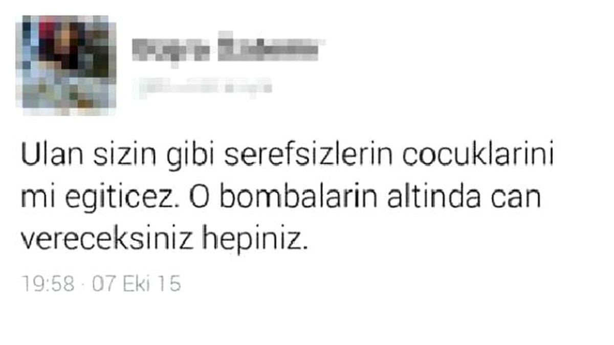 Öğretmen, Attığı Tweet Nedeniyle Açığa Alındı