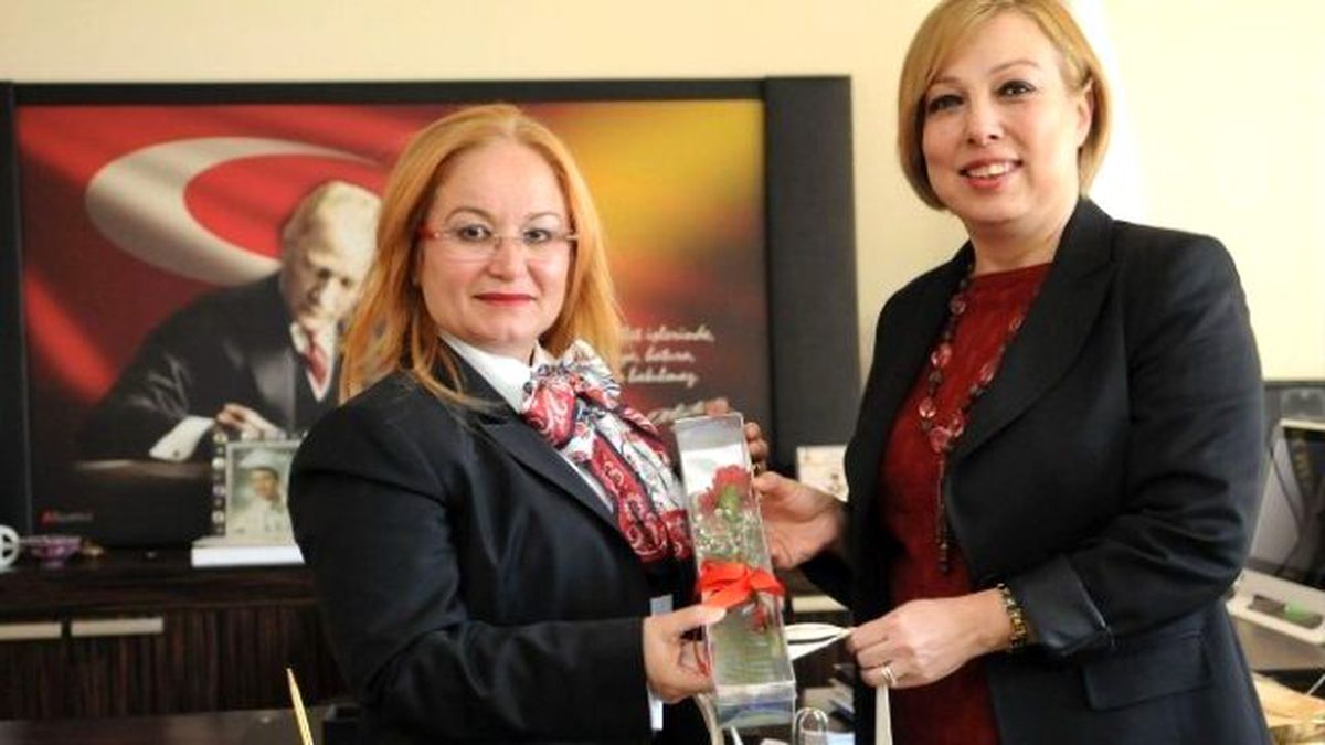Öğretmenler Günü Kutlaması