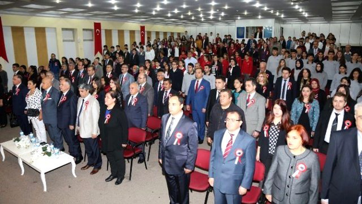 Öğretmenler Günü Selçuk\'ta Kutlandı