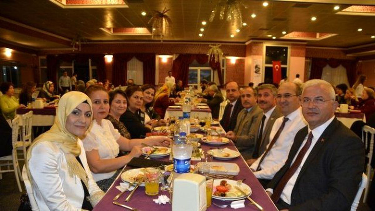 Öğretmenlere Şükran Daveti