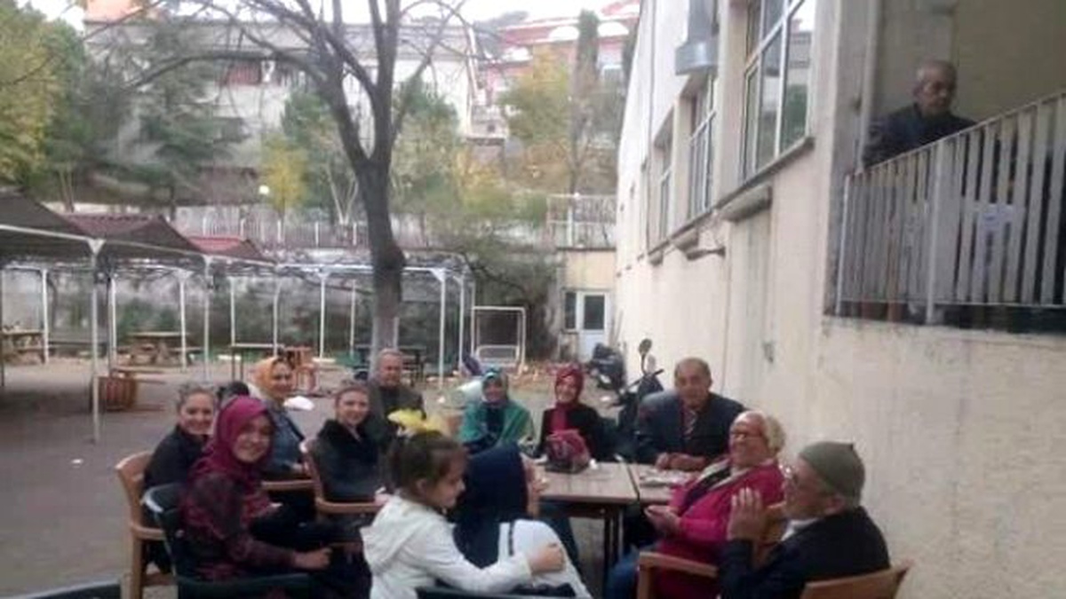 Osmanlı Ocakları\'ndan Anlamlı Ziyaret