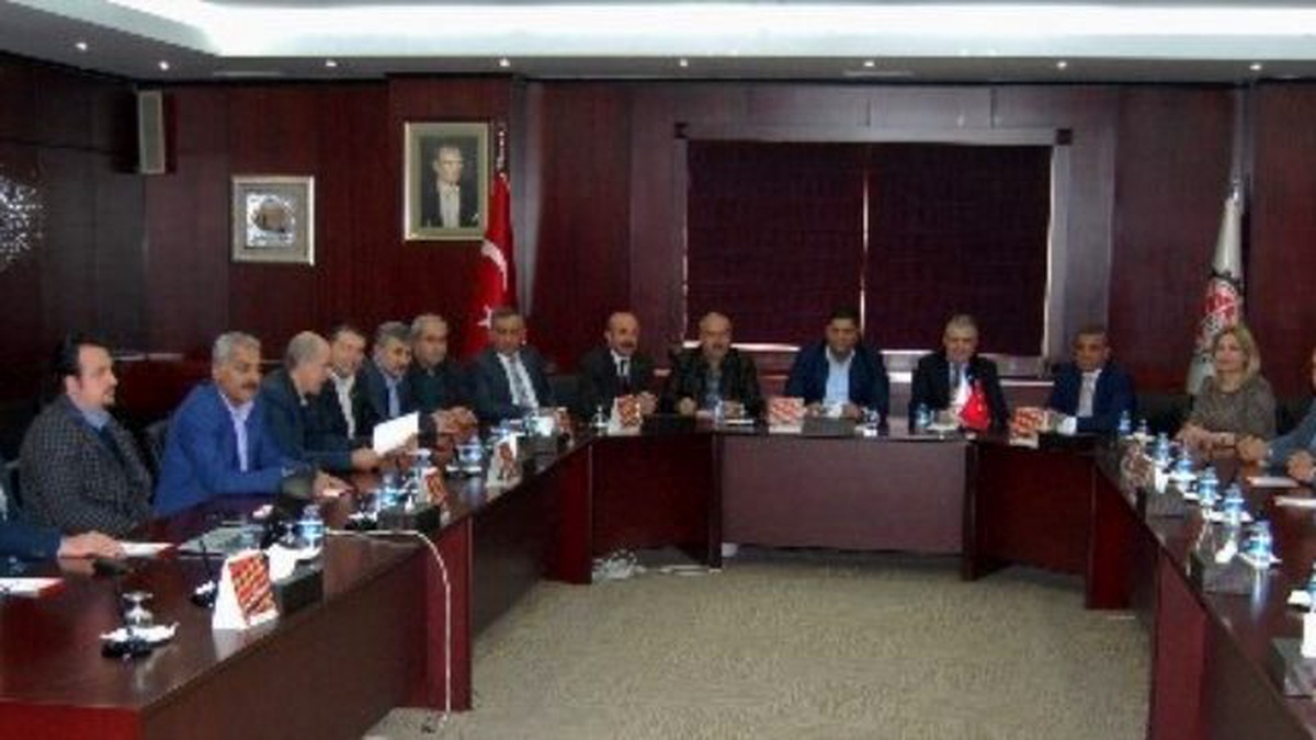 Penye, Triko ve Hazır Giyim Temsilcileri Gto\'da Buluştu