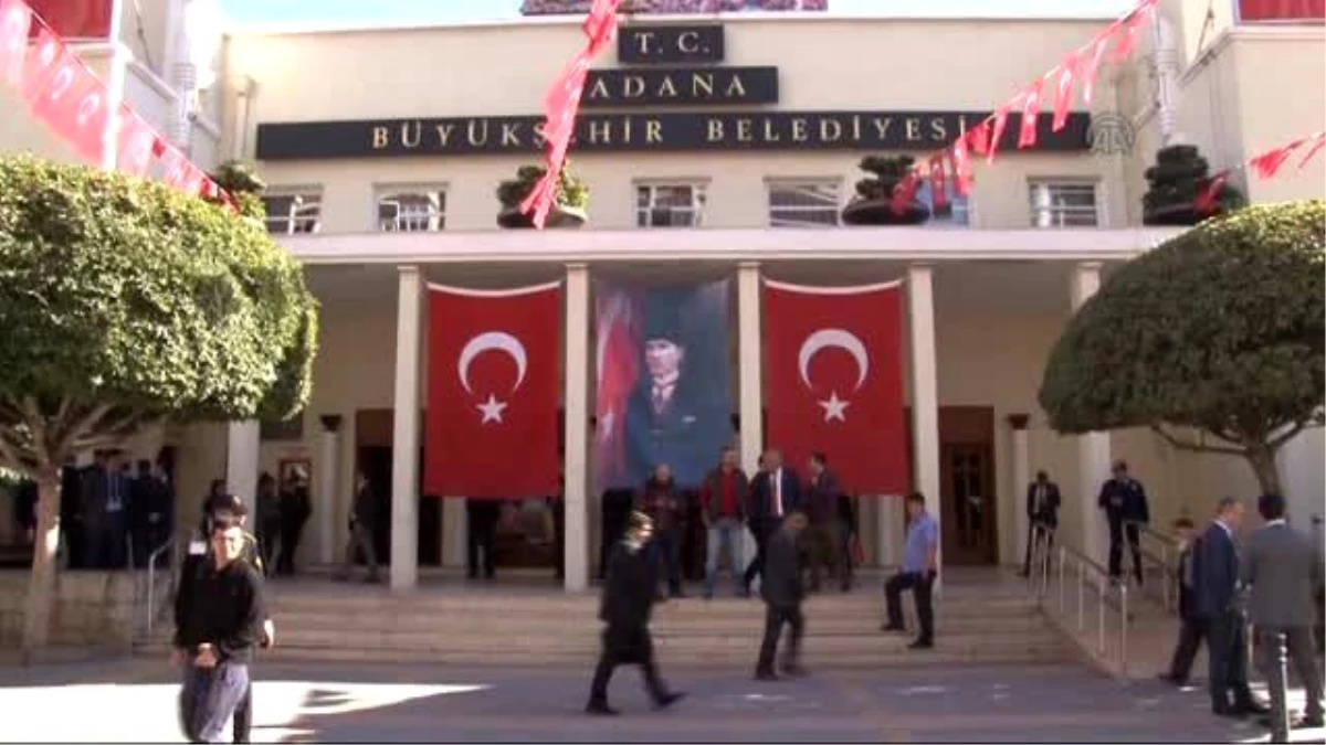Polis Merkezine Saldırı - Vali Mustafa Büyük