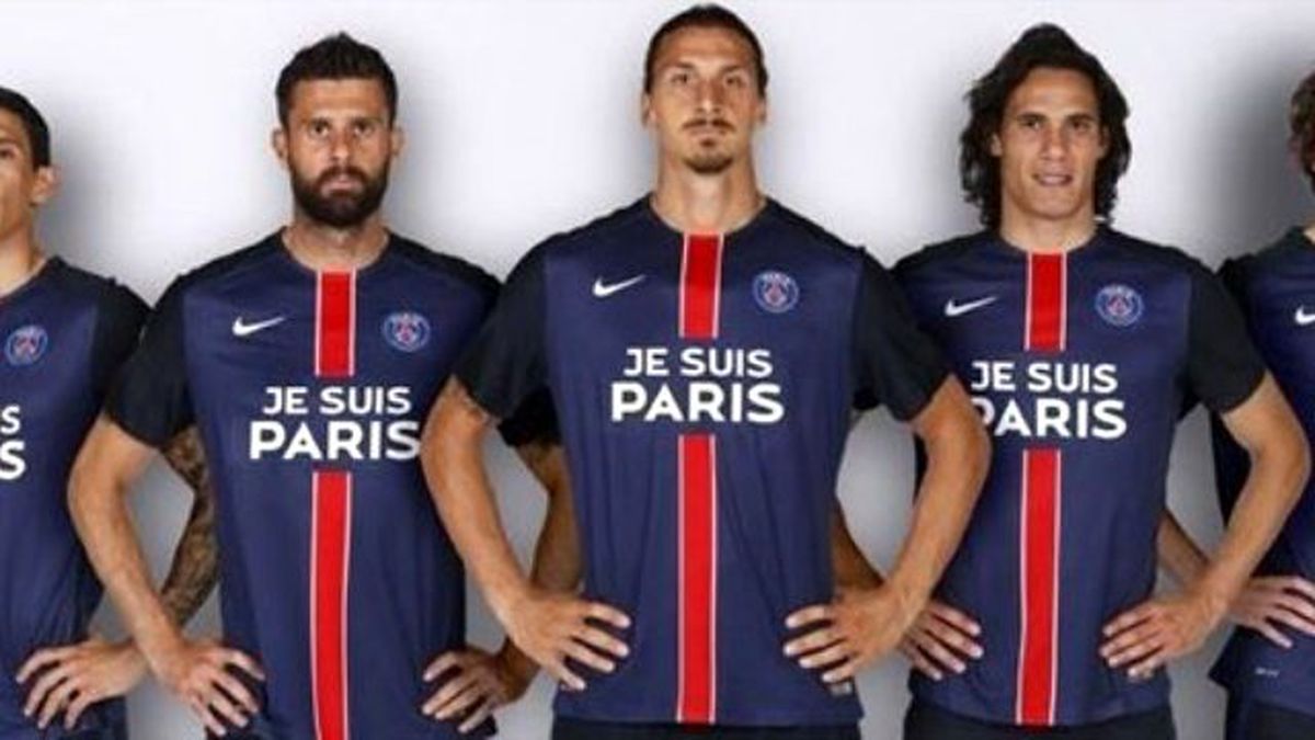 PSG'den Paris İçin Özel Forma