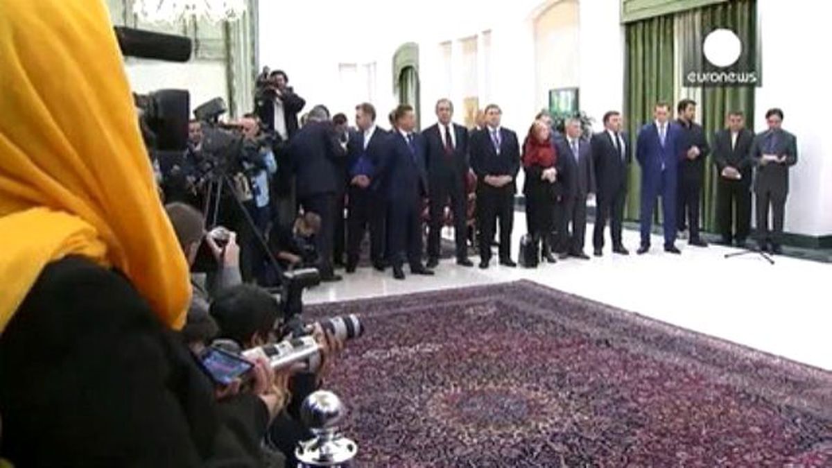 Putin\'den Tahran\'a Kritik Ziyaret