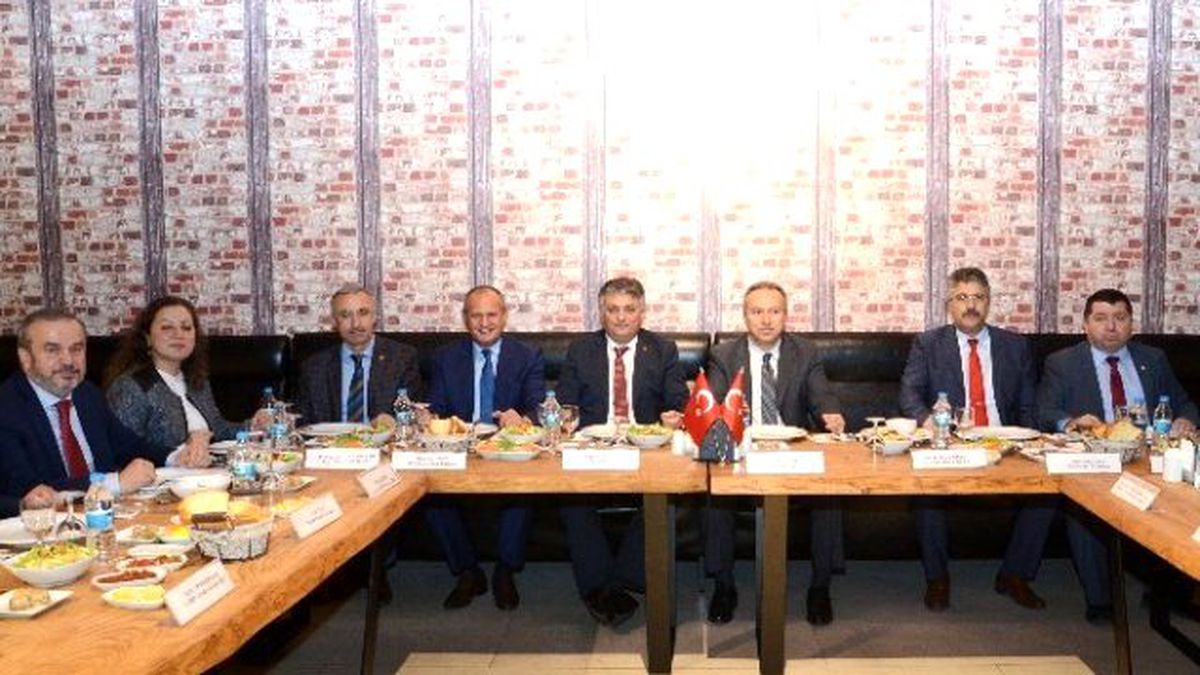 Rize Heyeti Memnun Kaldı