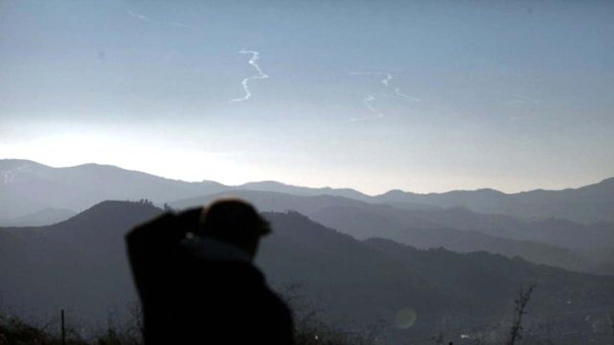Rus Uçağının Düşürüldüğü Bölgeye 6 Parça Belirsiz Cisim Düştü
