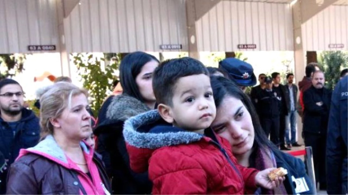 Şehit Polis, Törenle Memleketi Malatya\'ya Uğurlandı