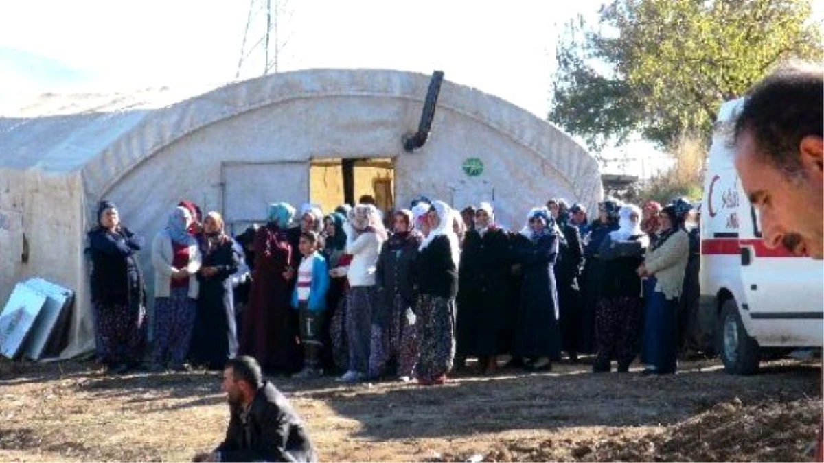 Şehit Polis, Törenle Memleketi Malatya\'ya Uğurlandı (2)