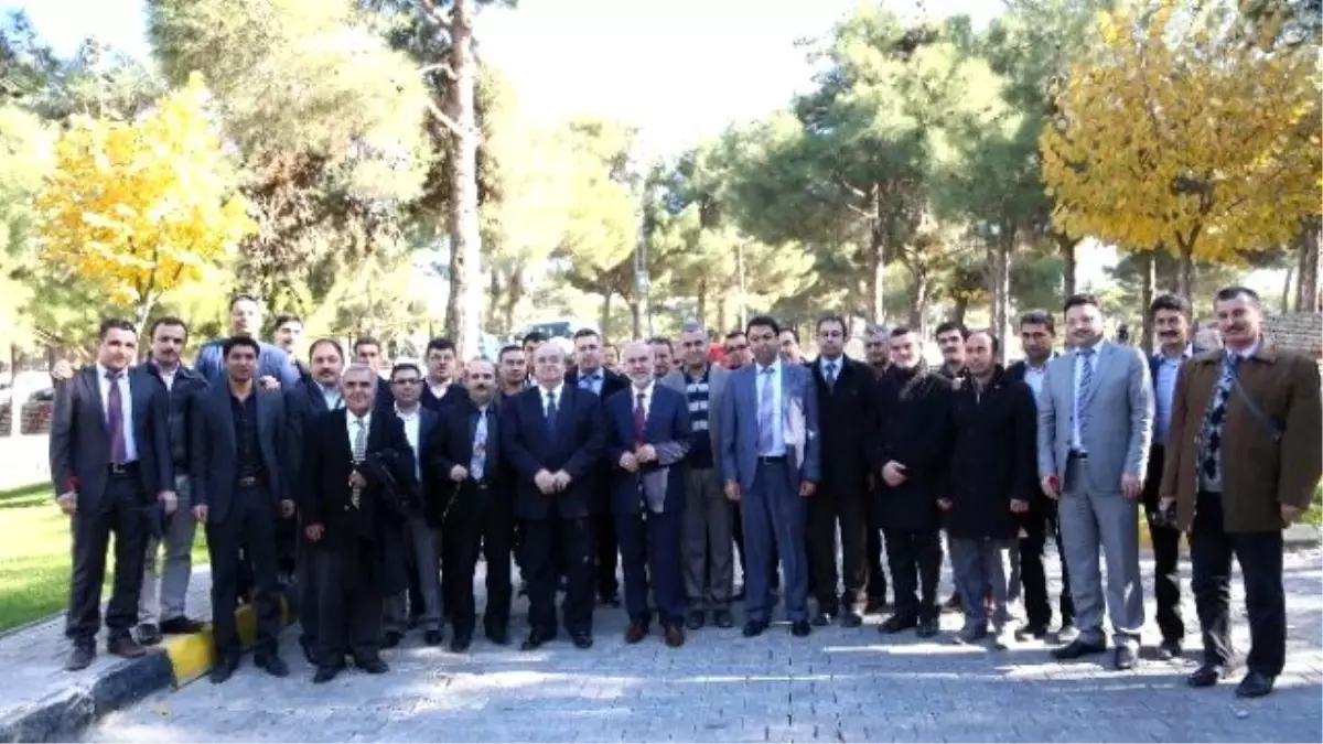 Şehitkamilli Öğretmenler, Kahvaltıda Buluştu