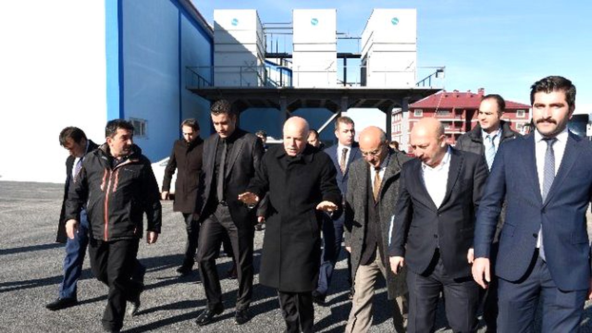 Sekmen: "Erzurum, Hayvancılığın Merkezi Olacak"
