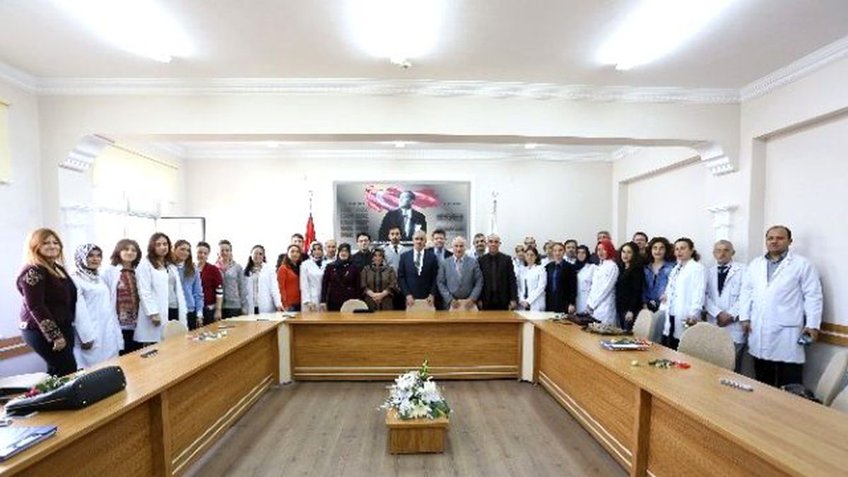 Serdivan\'da 24 Kasım Öğretmenler Günü Kutlandı