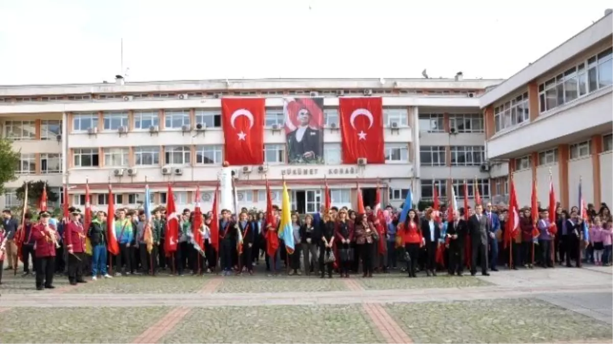 Sinop'ta 24 Kasım Öğretmenler Günü Kutlandı