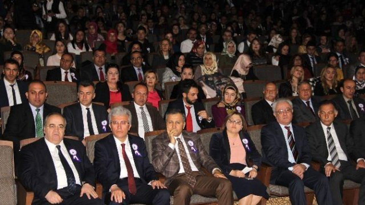 Şkm\'de Öğretmenler Günü Kutlaması