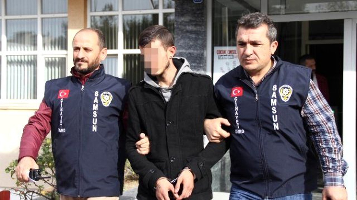 Sokak Ortasında 5 Kişiyi Vuran Genç Adliyede