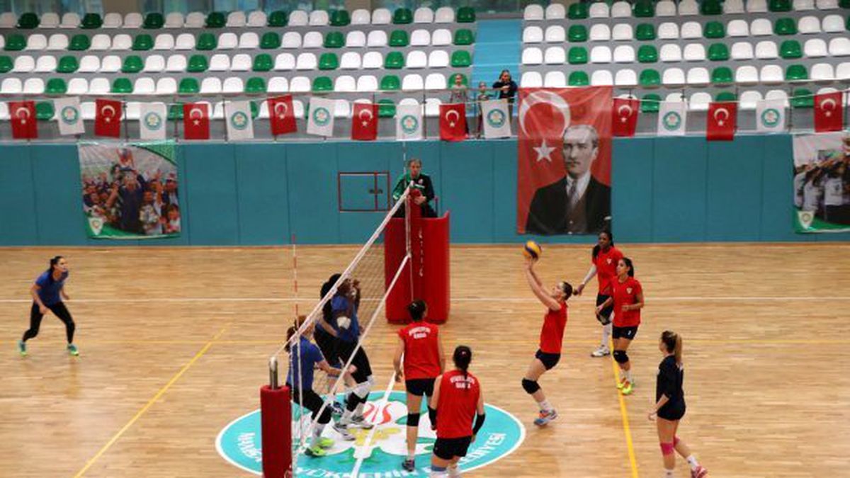 Sultanlar, Avrupa Devini Ağırladı