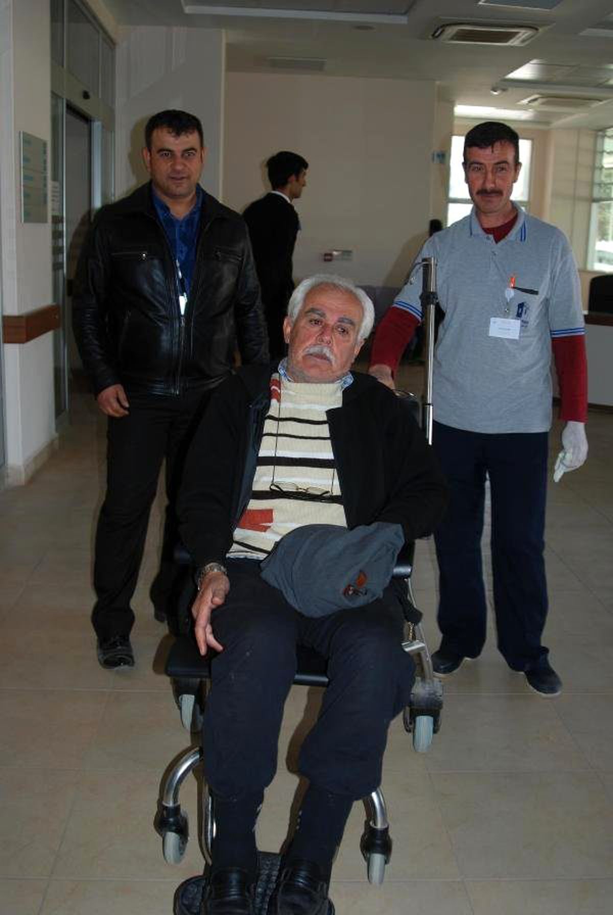 Suriye Sınırında Uçak Düştü (6)