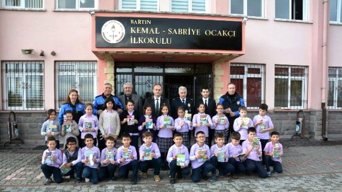 Tdp\'den Öğrencilere Kitap