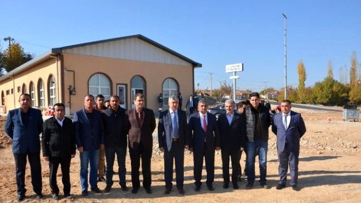 Temizlik İşleri Müdürlüğü Yeni Hizmet Binasına Kavuştu