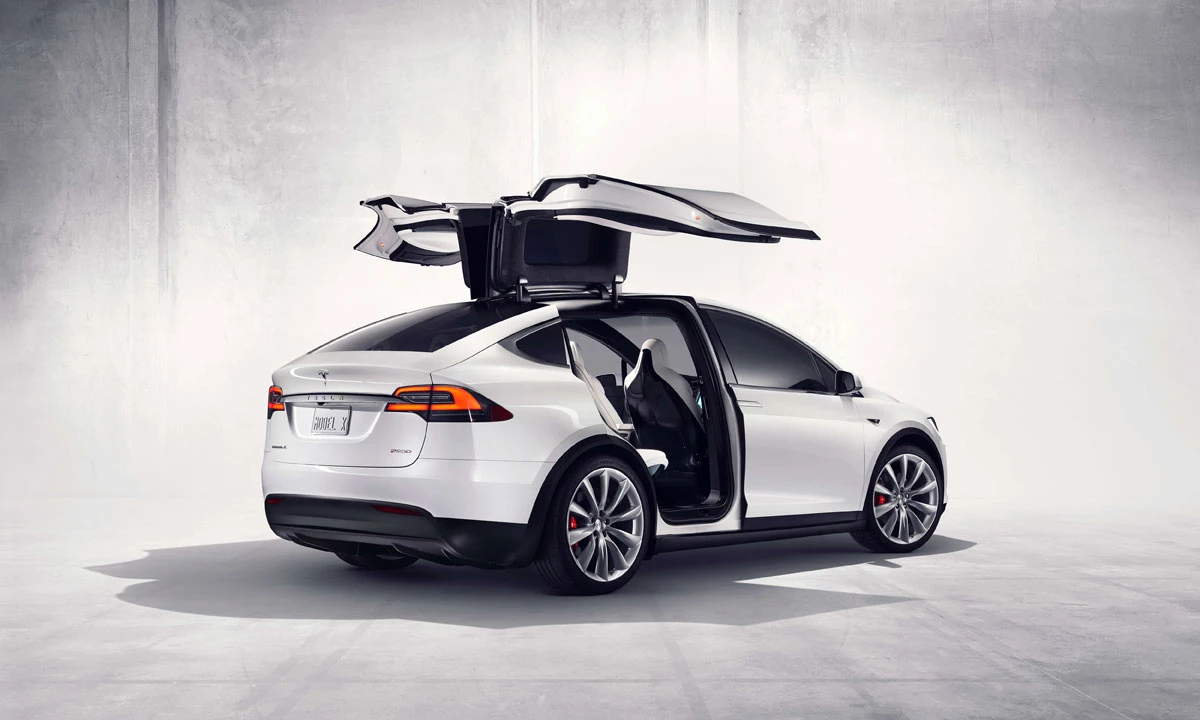Tesla Model X Satış Fiyatı Belli Oldu!
