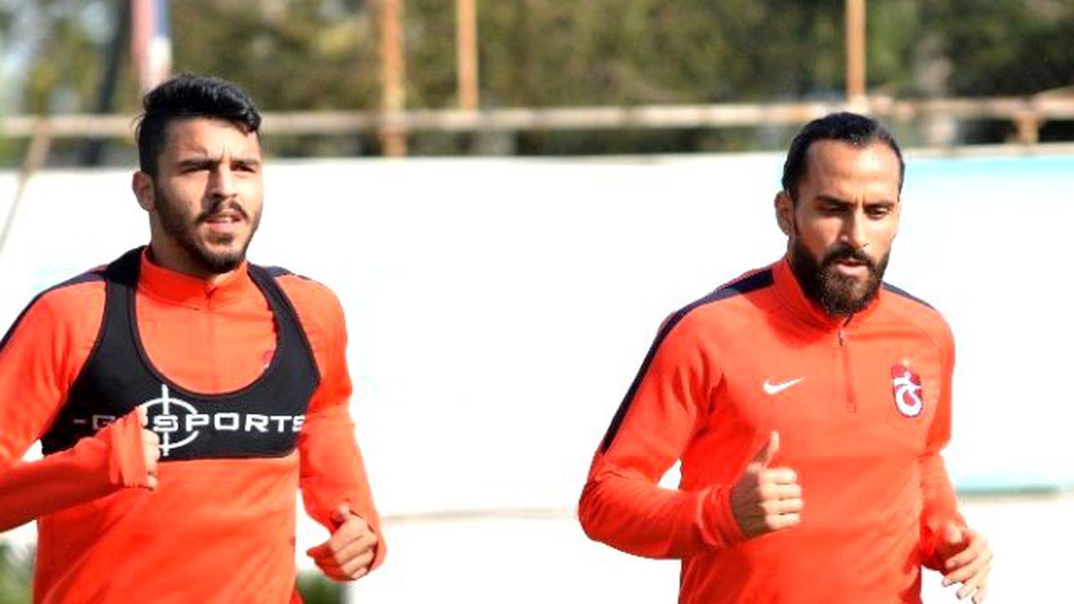 Trabzonspor, Fenerbahçe Maçı Hazırlıklarına Başladı