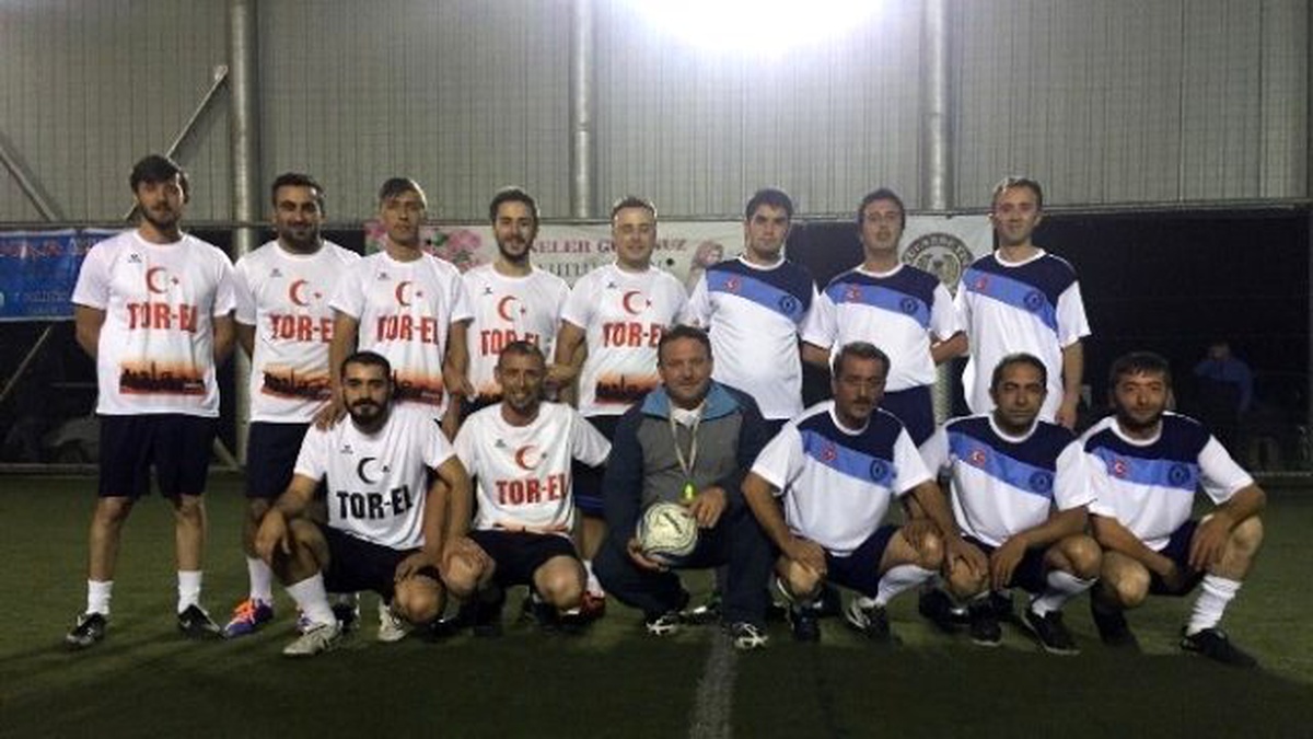 Tufanbeyli 1. Geleneksel Amatör Futbol Turnuvası Sona Erdi