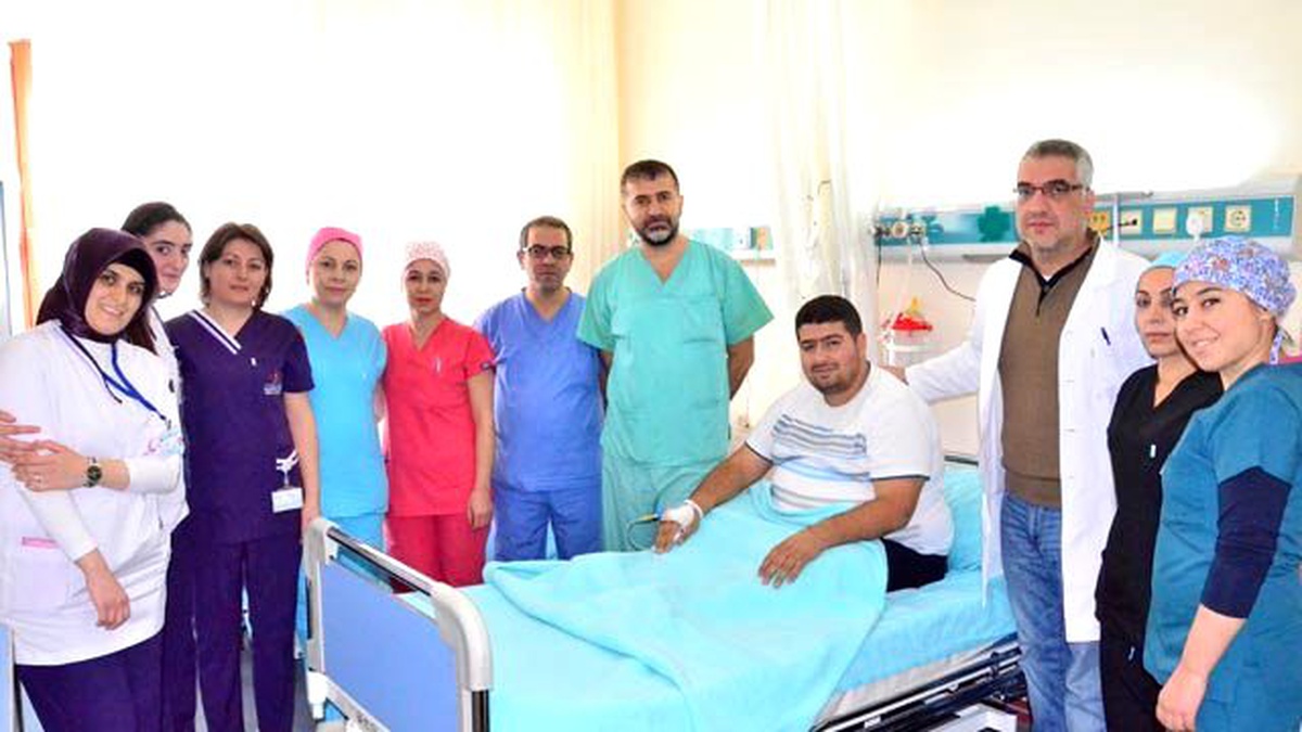 Tüp Mide Ameliyatıyla Obezite Son Buluyor