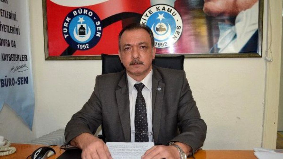 Türk Büro-sen'den '657 Değişikliği' Eleştirisi