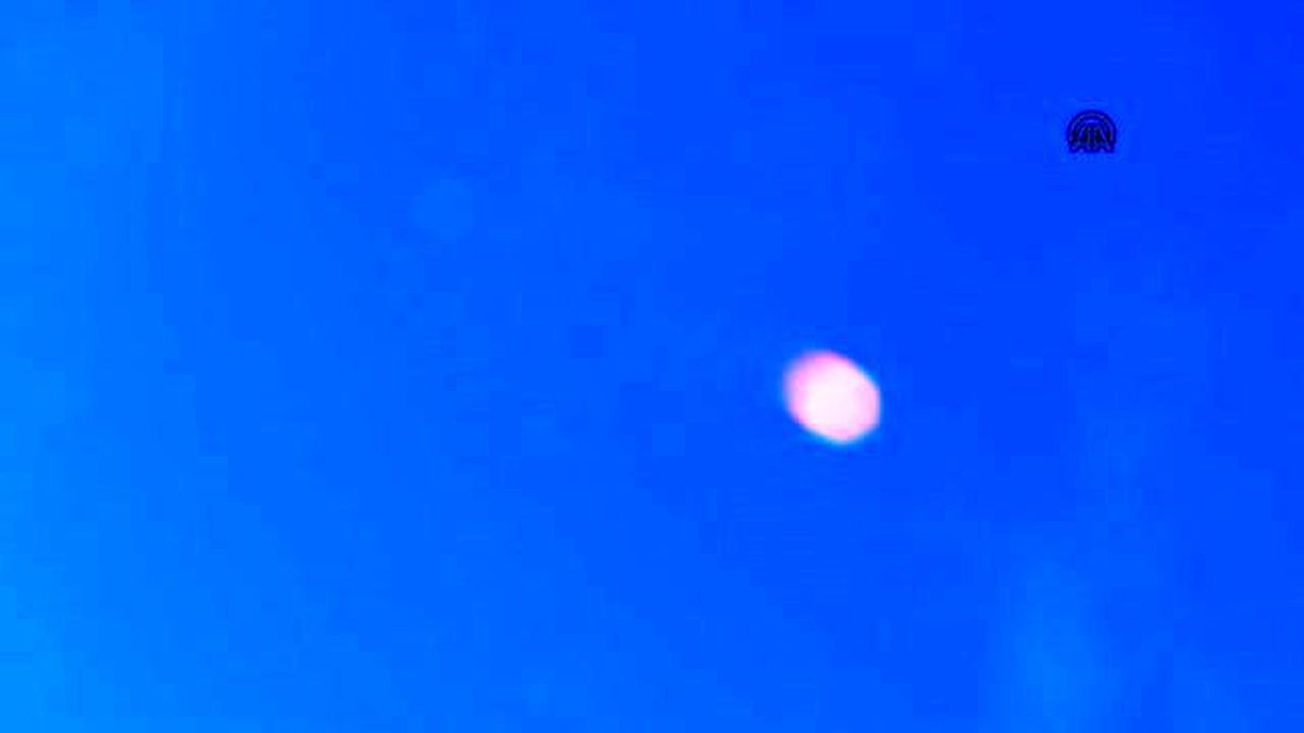 Türk Hava Sahasını İhlal Eden Rus Savaş Uçağı Düşürüldü