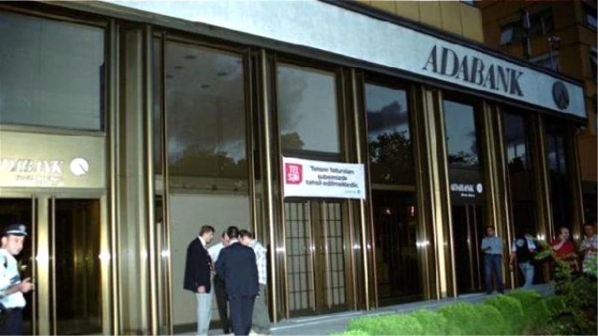 Turkish State Fund Puts 94.44 Pct Of Local Lender Adabank Up For Sale Again