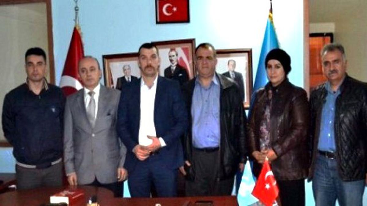 Türkmenler İçin Yardım Kampanyası Başladı